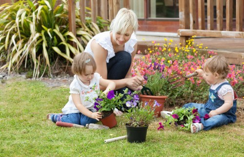 Gardeners Ickenham payment options including card and PayPal security