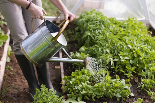 Booking and quotation terms for gardening services
